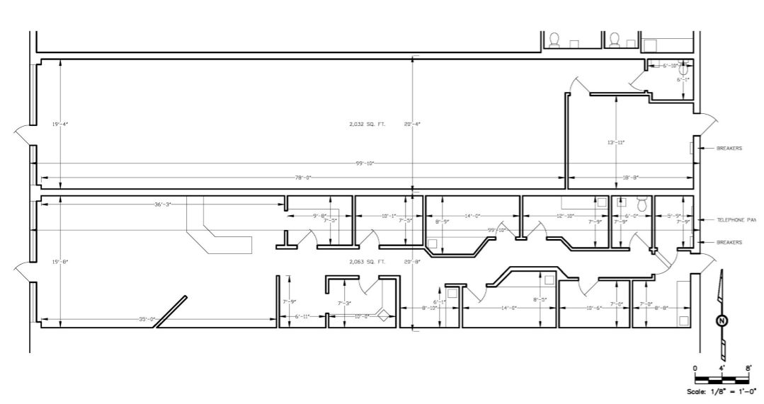 Plymouth Commons: 2615-2643 Eastern Avenue, Plymouth, WI 53073